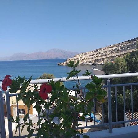 Alexandra'S House Apartment Матала Екстериор снимка