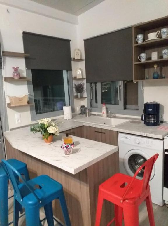 Alexandra'S House Apartment Матала Екстериор снимка