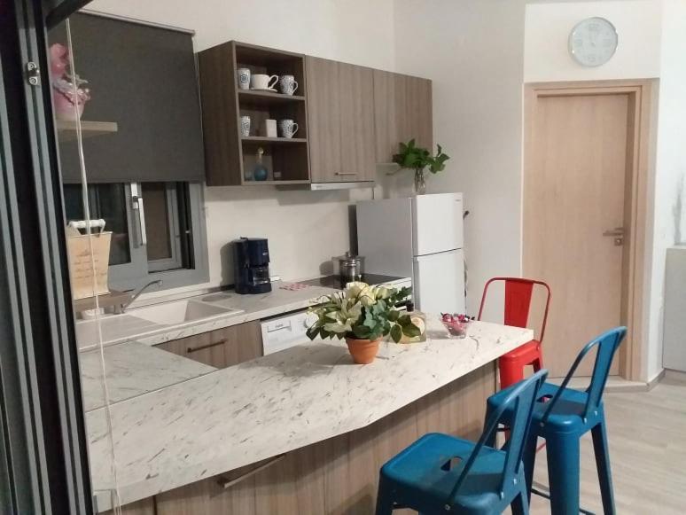 Alexandra'S House Apartment Матала Екстериор снимка