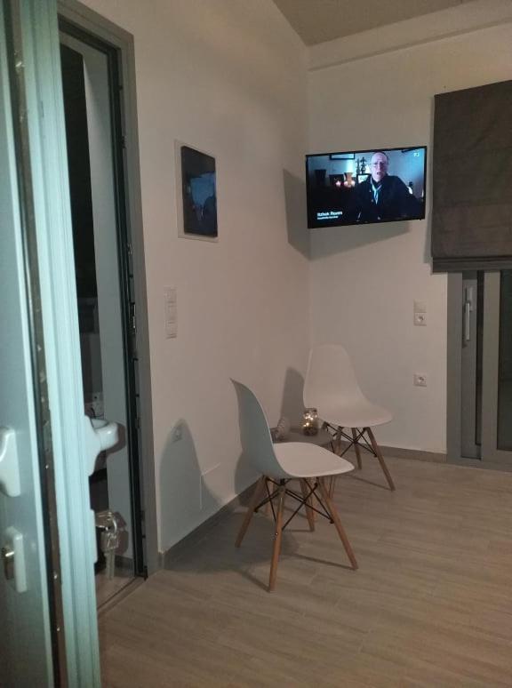 Alexandra'S House Apartment Матала Екстериор снимка