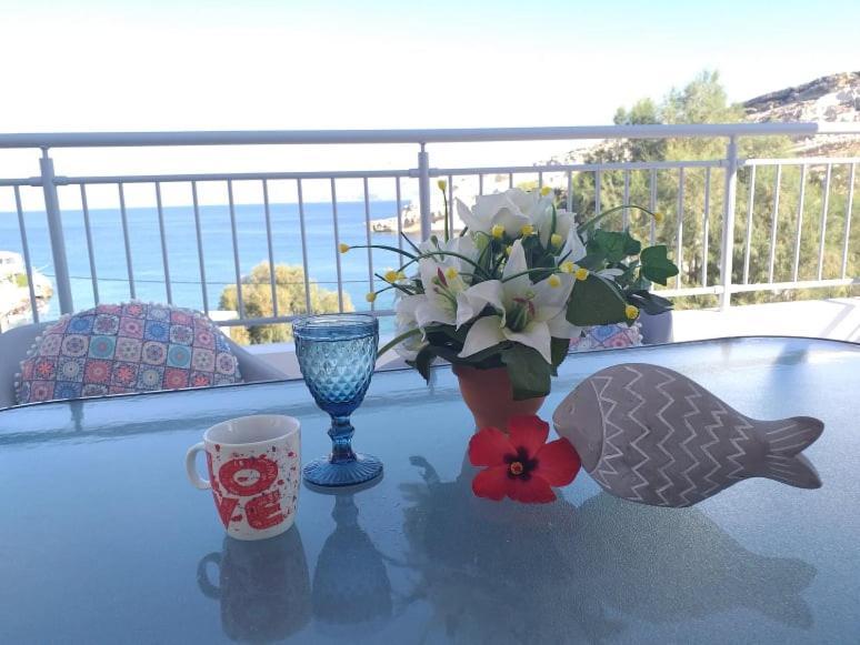 Alexandra'S House Apartment Матала Екстериор снимка