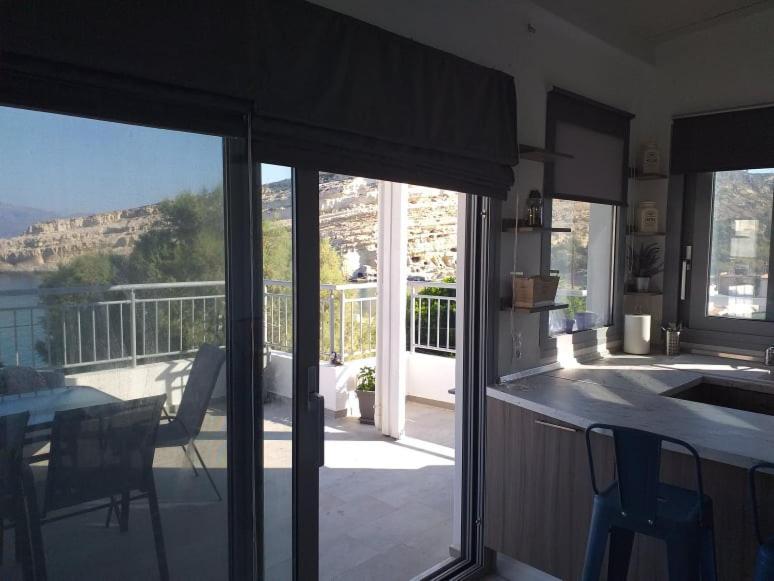 Alexandra'S House Apartment Матала Екстериор снимка