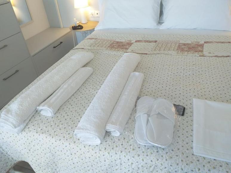 Alexandra'S House Apartment Матала Екстериор снимка