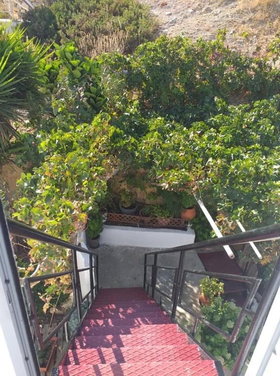 Alexandra'S House Apartment Матала Екстериор снимка