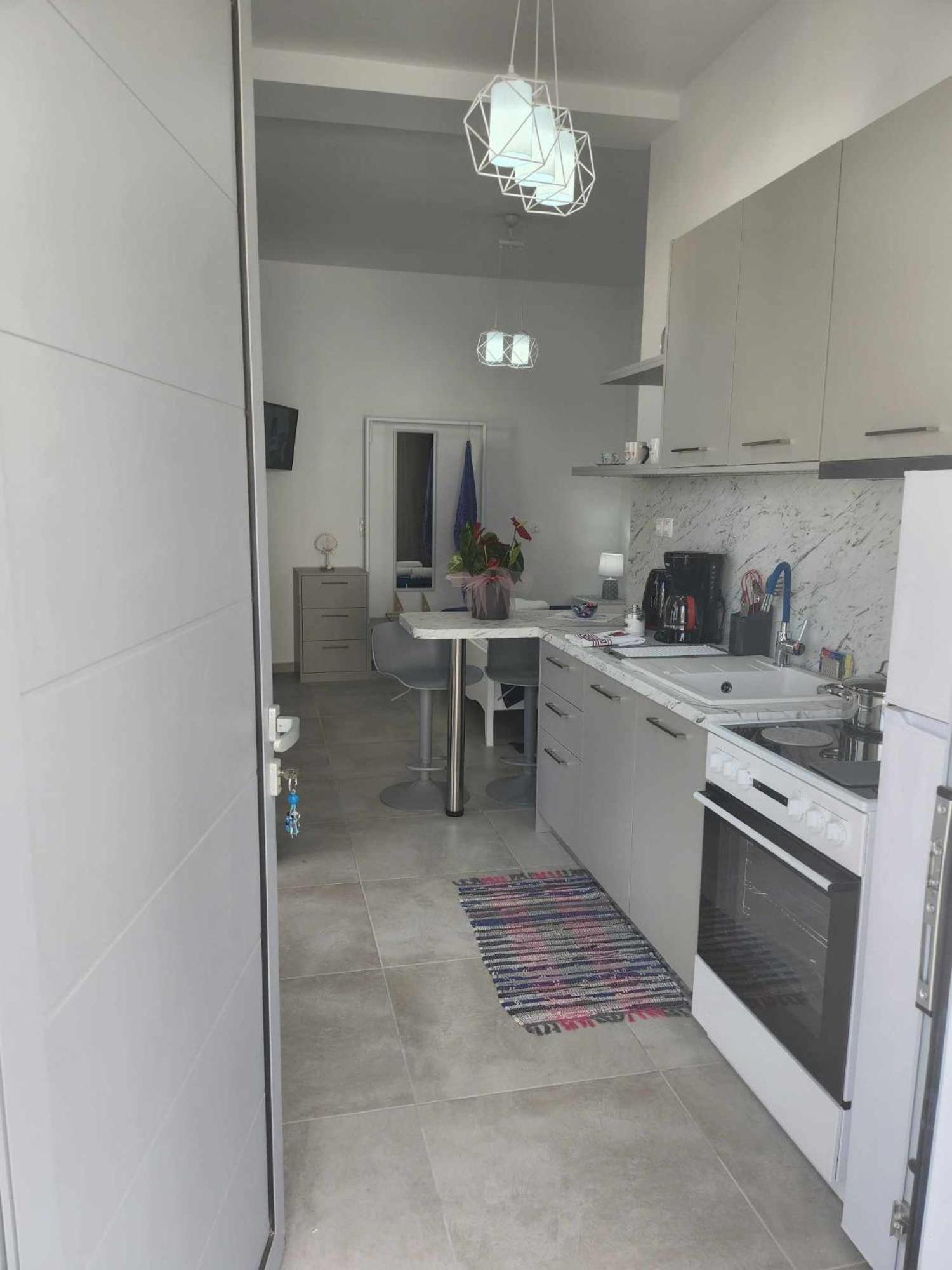 Alexandra'S House Apartment Матала Екстериор снимка